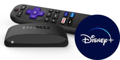 Roku (w/Disney+ subscription)