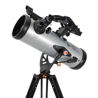 Newtonian Reflector Telescope