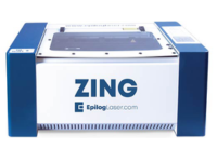 EpilogLaser Zing 30 Watt Laser Engraver