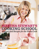 Image for "Martha Stewart's Cooking School"