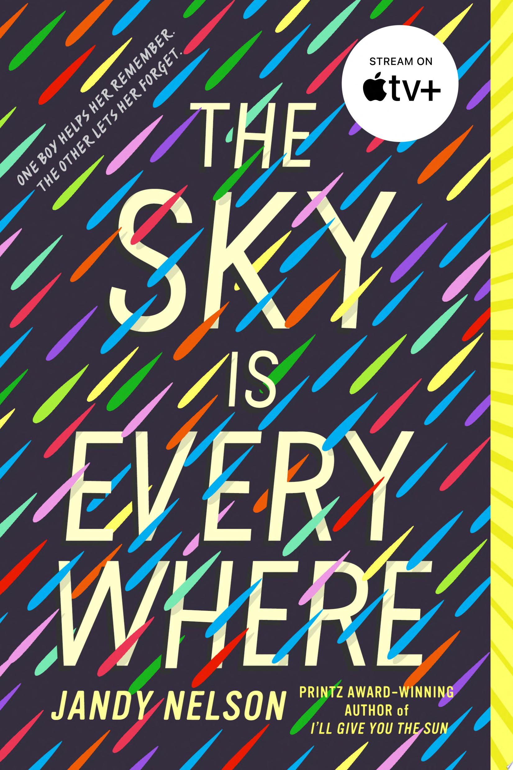 Image for "The Sky Is Everywhere"