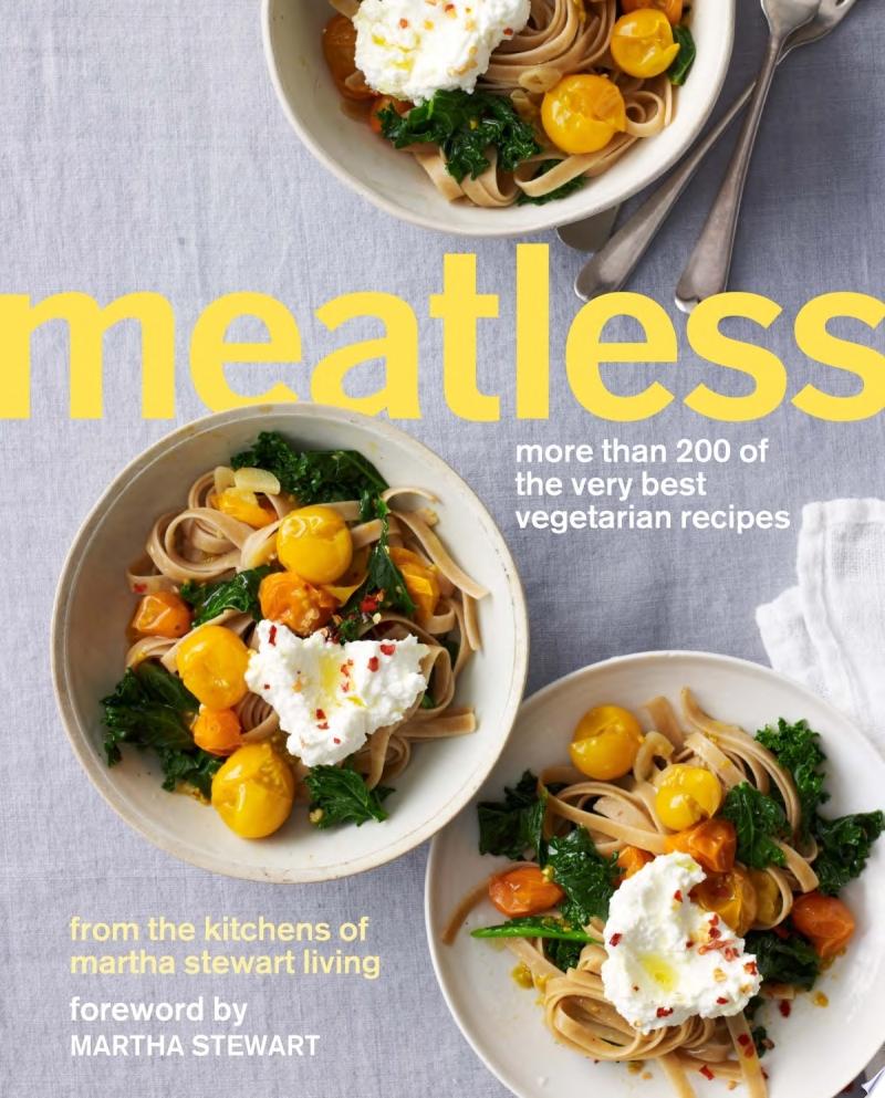 Image for "Meatless"