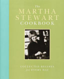 Image for "The Martha Stewart Cookbook"