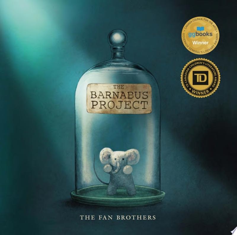 Image for "The Barnabus Project"