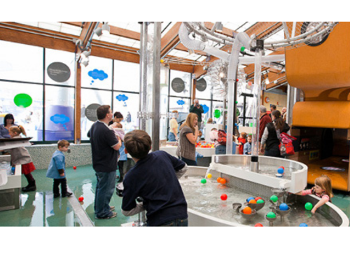  Stepping Stones Museum for Children