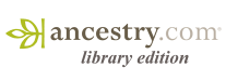 Ancestry Library Edition