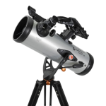 Newtonian Reflector Telescope