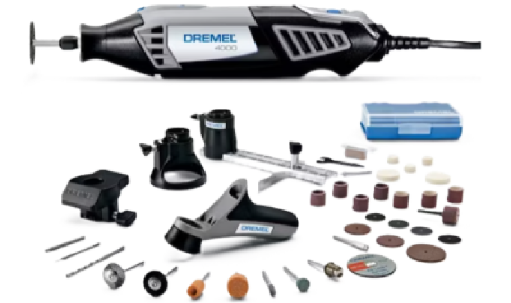 Rotary Tool (Dremel)