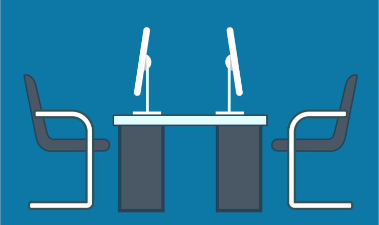 Reserve a Room graphic