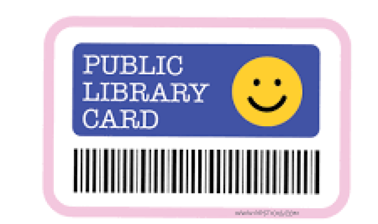 Public Library Card